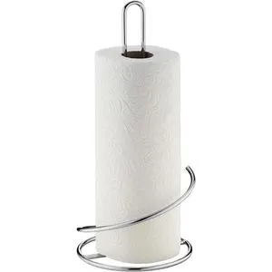 Kela Küchenrollenhalter Caro 12238 aus Metall, silber