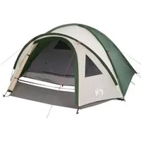 vidaXL Kuppel-Campingzelt für 4 Personen
