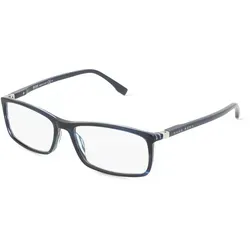 HUGO BOSS BOSS 0680/IT 38I BLUE HORN Herren Brillen von BOSS