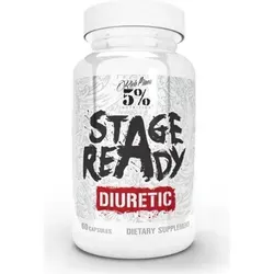 5% Nutrition Stage Ready Diuretikum 60 Kapseln