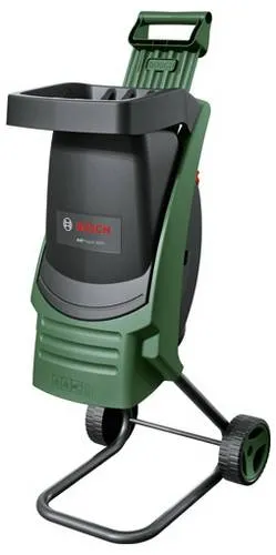 Bosch AXT RAPID 2200 Elektro Messer-Häcksler 2200W