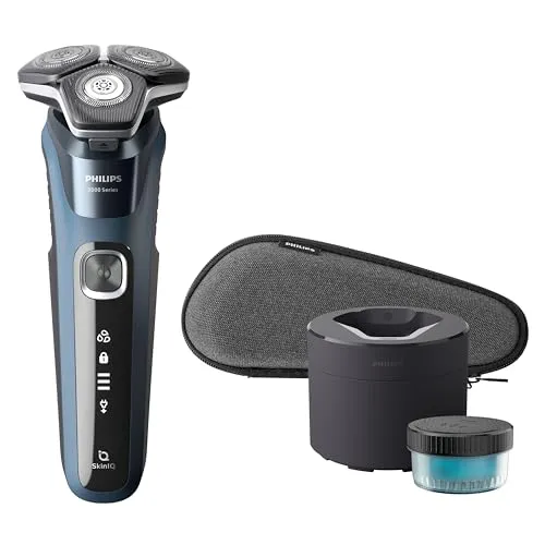 Philips Serie 5000 Wiederaufladbarer Elektrorasierer