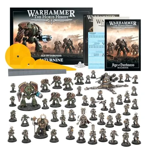 Produktbild Saturnine Terminatoren #17888 Warhammer The Horus Heresy Saturnine