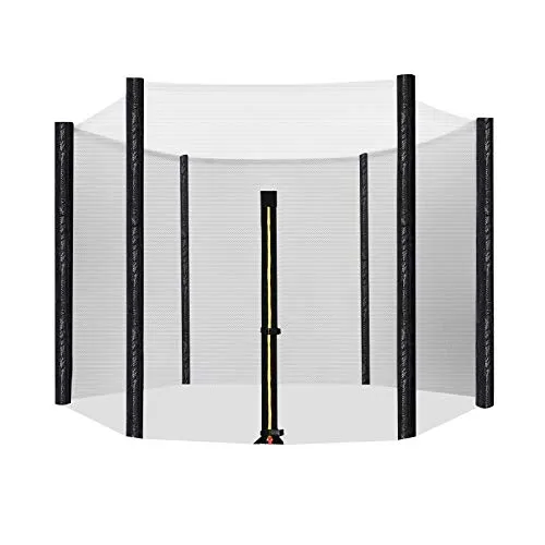 SONGMICS Trampolinnetz für Ø 244/305/366 cm Trampolin von SONGMICS