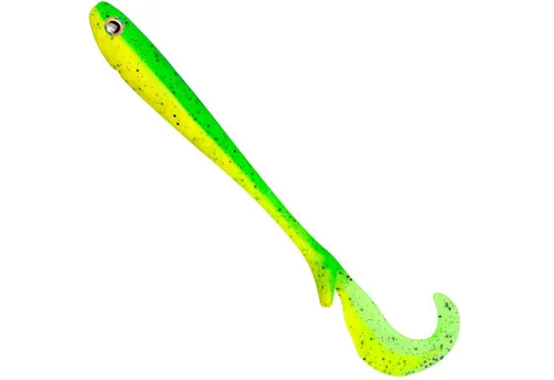 Zeck Fishing Kunstköder Zeck Predator Baby Butcher 14cm 23g - 2 Gummifische