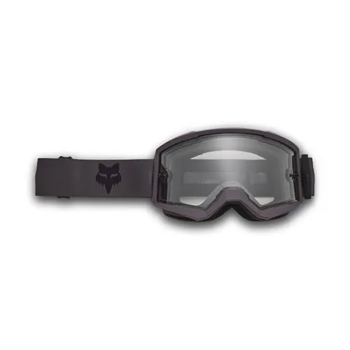 GOGLE Fox Main Enduro Goggle Dark Shadow OS