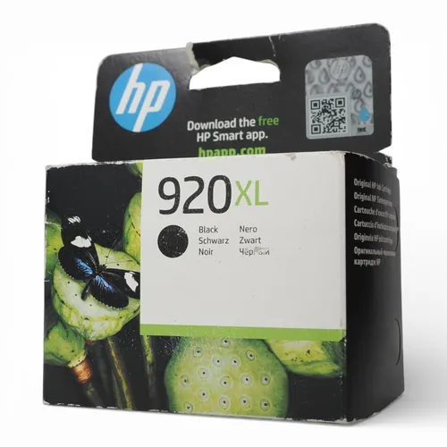 Produktbild HP Tinten C2N92AE 920XL