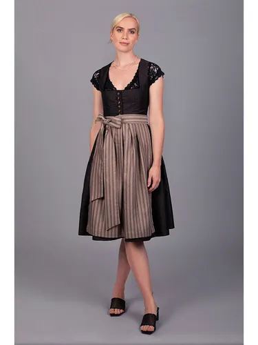Dirndl Schwarz von Edelnice Trachtenmode