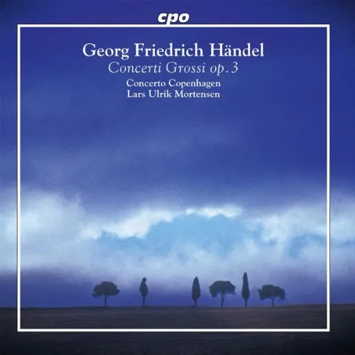 Concerti Grossi Op.3