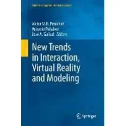 Produktbild New Trends in Interaction: Virtual Reality & Human-Computer Interaction