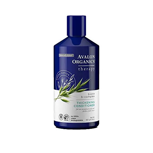 Avalon Organics Biotin B Complex Conditioner 397g
