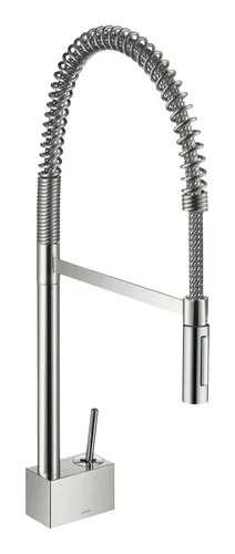 Axor Starck Einhebel-Küchenmischer Semi-Pro von AXOR