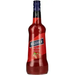 Keglevich Wodka & Fruit FRAGOLA 18% Vol. 0,7l