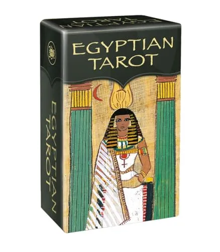 Egyptian Tarot