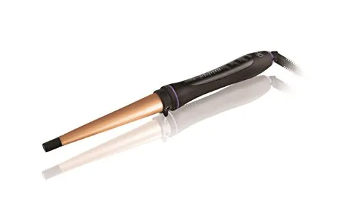 Diva Pro Styling Digital Curling Iron 13-25mm (PRO302) - Lockenstab mit digitaler Temperaturregelung für langanhaltende, perfekt definierte Locken und schnelles Styling.