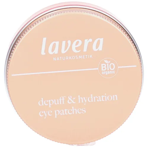 lavera Depuff & Hydration Eye Patches
