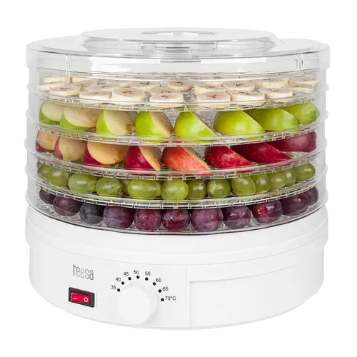 Suszarka do grzybów, warzyw i owoców Teesa 5901890014076