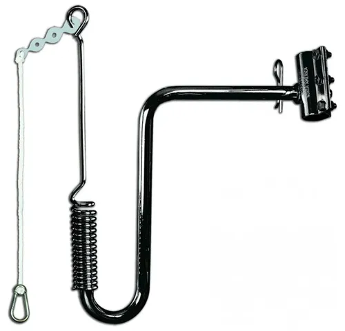 Produktbild SPRINGER Fahrradhalter für Hunde