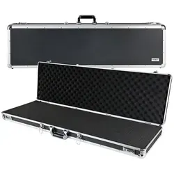 HMF 14405-02 Alu Transportkoffer für Gewehre von HMF