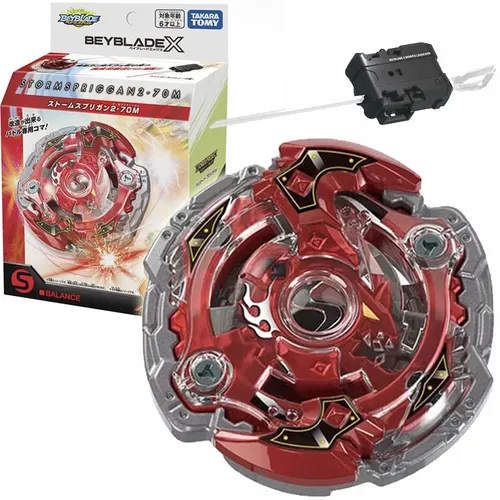 Takara Tomy BXG21 Storm Spriggan 2-70M Burst Beyblade X Booster Official Stock