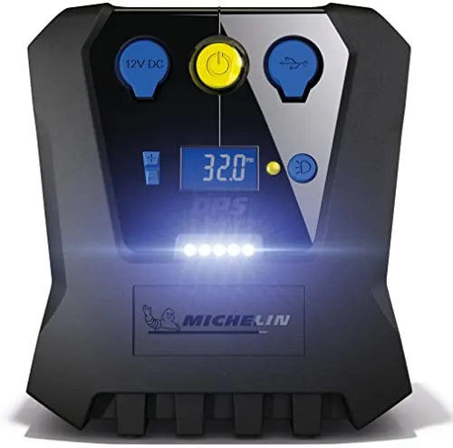 Produktbild MICHELIN Digitaler Luftkompressor 12V fürs Auto