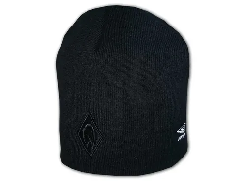 Umbro Werder Bremen Mütze schwarz SVW Fan Strickmütze Erwachsene Kinder Gr. OSFA