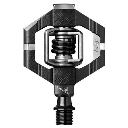 Crankbrothers Pedal Body Pedalkörper, Candy, Level 7, außen, Links, Black, CBET99024