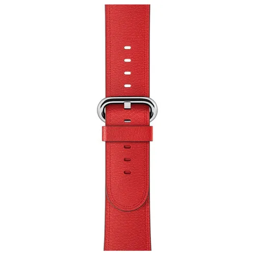 Produktbild Apple Classic Buckle 38/40/41 mm Red