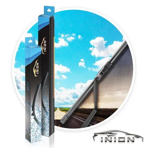 T70/70E AEROdynamics Wischer Front Scheibenwischer Modulares ADAPTER System Clip