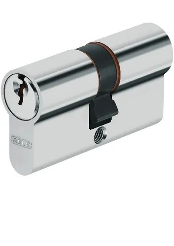 ABUS 7634 Profildoppelzylinder C 73 N 30/70 mm - Schließzylinder mit Not- und Gefahrenfunktion, ideal für höchste Sicherheit. Gefertigt nach DIN EN 1303 Klasse 3, bietet effektiven Schutz gegen Picking durch Pilzkopf-Gegenstifte.