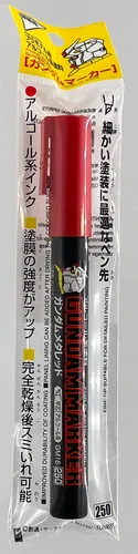 MW22 MR. HOBBY GM16 GUNDAM META RED  GUNDAM MARKER