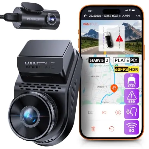 VANTRUE S1 Pro Dashcam