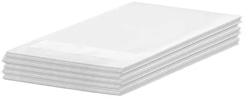 Rosenstein & Söhne Beutel für Vakuumierer: 50 Profi-Folienbeutel für Balken-Vakuumierer, 28 x 40 cm (Beutel für Vakuumiergerät, Sous-Vide, Pumpe)