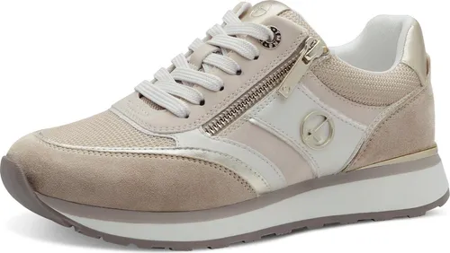 Tamaris Damen Klassische Ballerinas - Elegante Slip-Ons mit TOUCHit-Fußbett - Damen-Ballerinas, klassisch elegant und mit komfortablem TOUCHit-Fußbett für ein angenehmes Laufgefühl - ideal für den Alltag.