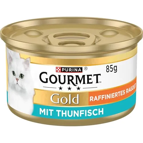PURINA Katzenfutter von Gourmet