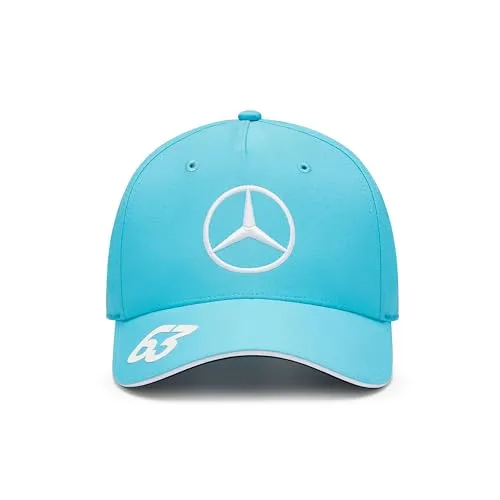 MERCEDES AMG PETRONAS F1 Kinder 2024 George Russell Kappe