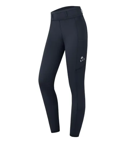 Reitleggings Ella in blau von ELT