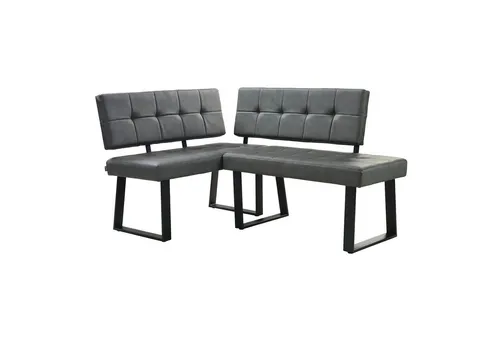 Sitzbänke Grau von B&D home