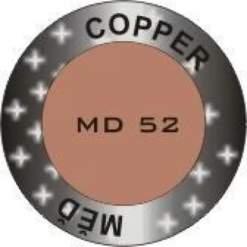 Produktbild CMK 129-MD052 COPPER STAR DUST & METAL DUST