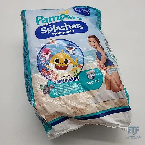 Windeln von Pampers