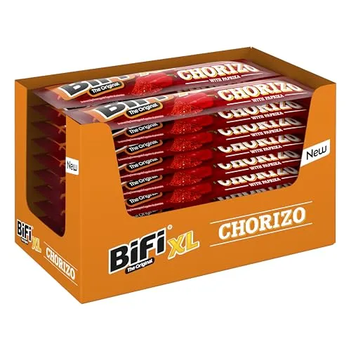 BiFi Chorizo XL Sticks – 20er Pack von BiFi