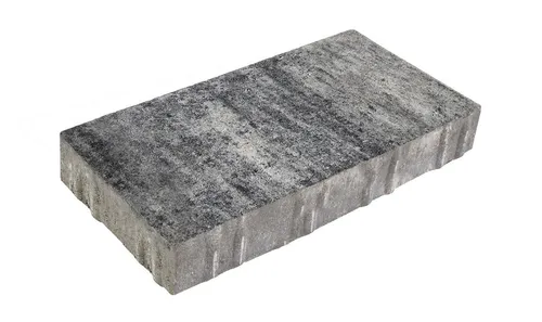 Diephaus Porenbeton LUMO WEIß-SCHWARZ 40/20/6 CM PE2
