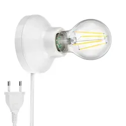 Wandleuchten, Wandbeleuchtung Weiß von LEDs Com