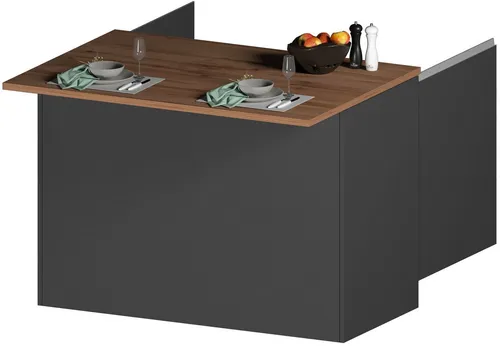 KOCHSTATION Kücheninsel KS-Sole 125 cm von Kochstation