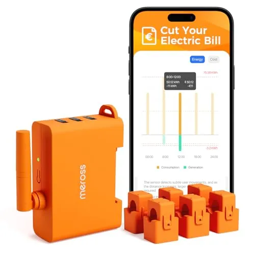Meross Smart Energy Monitor