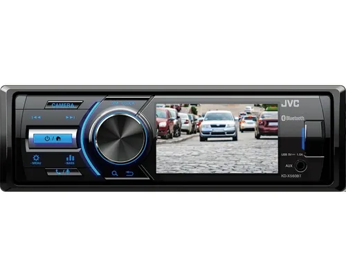 JVC KD-X560BT - Digitaler Autoradio-Empfänger - Autoradio mit 3