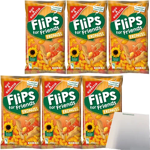 Käse-Flips von usy