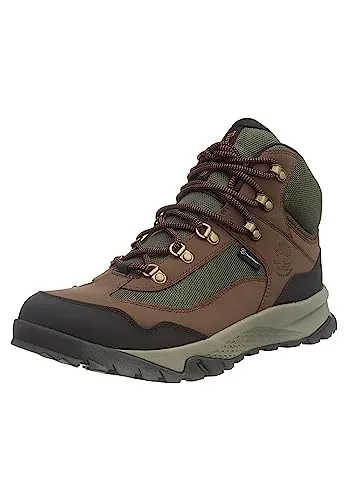 Timberland Lincoln Peak Lite Herren Wanderstiefel Hiker Boots TB 1A2HWN 931 - Herren-Stiefel mit Schnellschnürsystem und dämpfender EVA-Zwischensohle für optimalen Komfort beim Wandern.