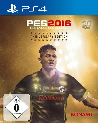 PES 2016 Anniversary Edition