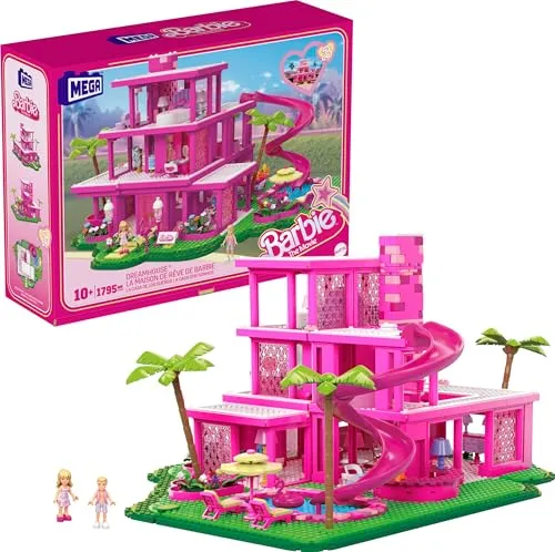 MEGA Barbie The Movie Puppenhaus von Mega Brands